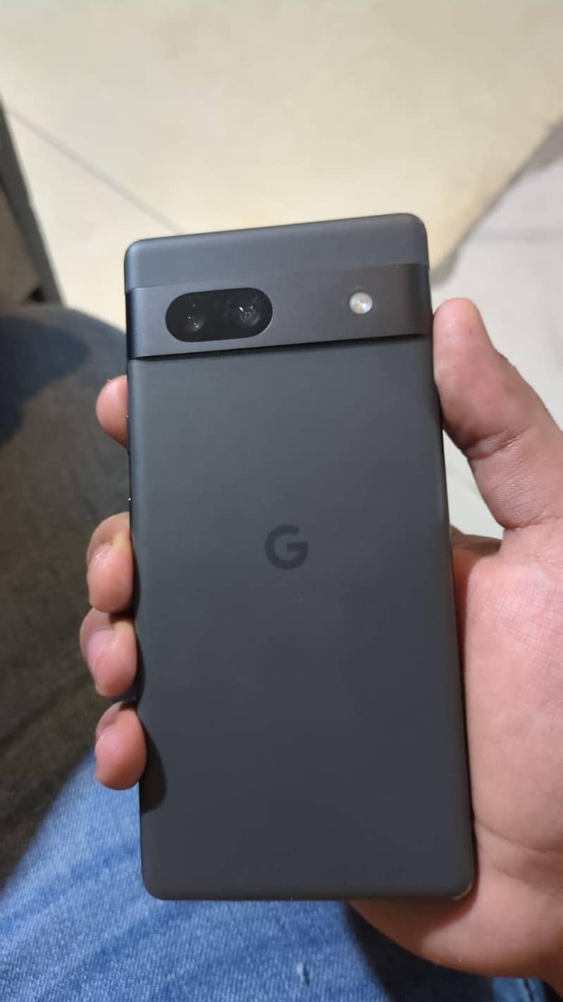 Google Pixel 7a 0