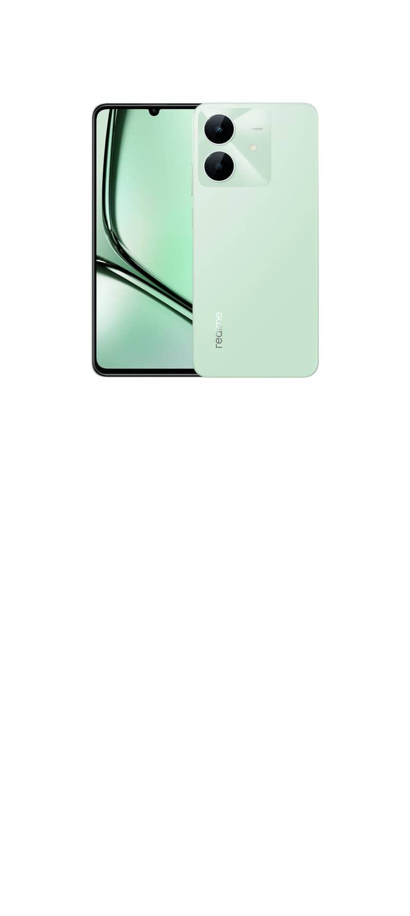 Realme Note 60x 1