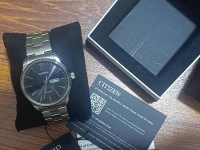 Citizen Eco-Drive imported from USA. Brand new,