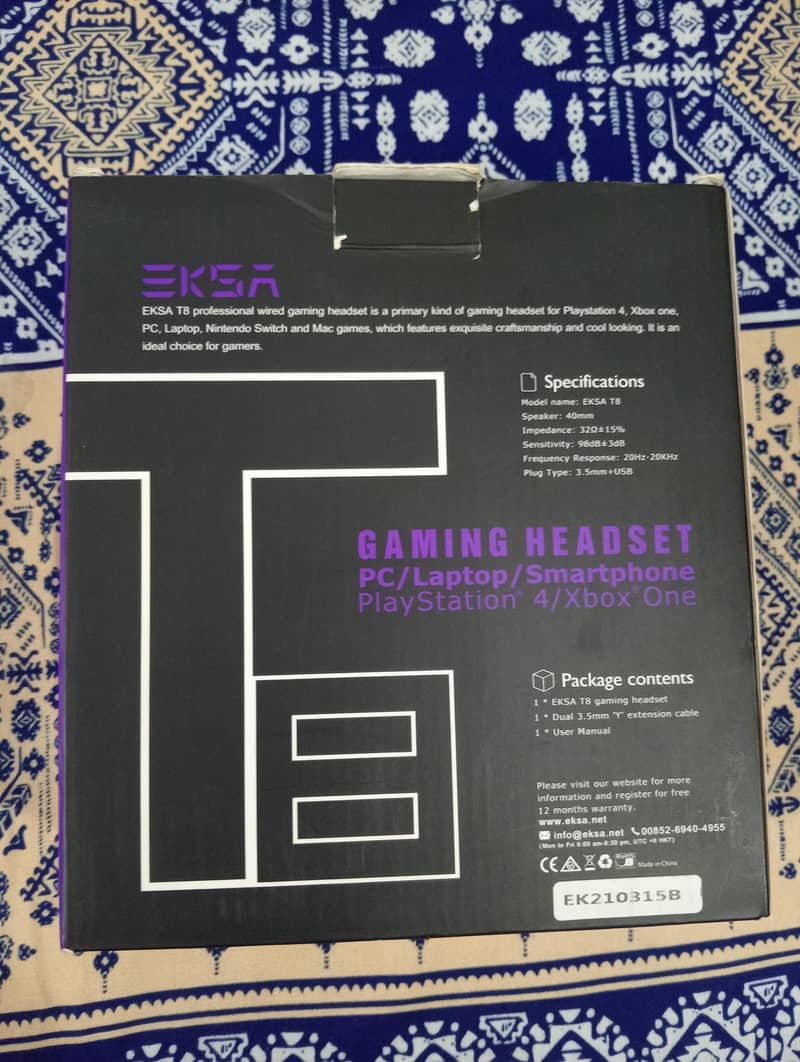 Headset 2