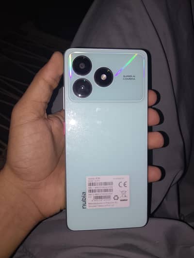 Zte Nubia A36