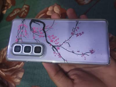 Infinix Hot 50 Pro Plus  8+8/256 With Complete Box