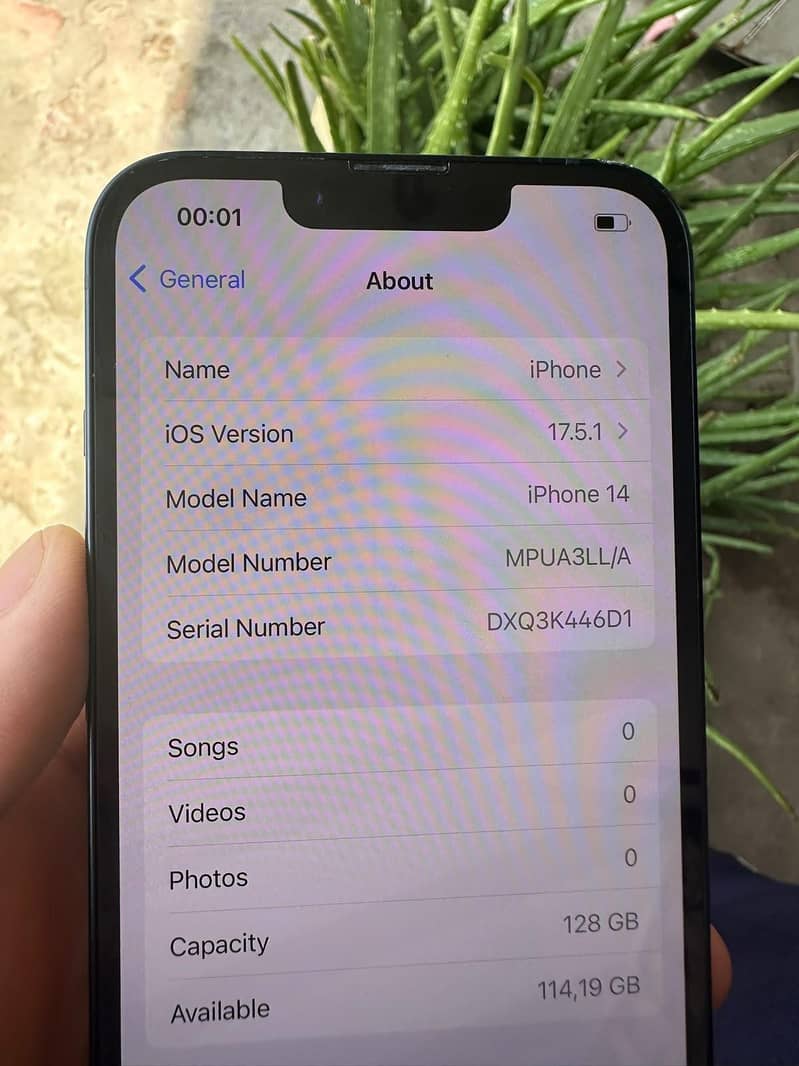 Apple iPhone 14 6