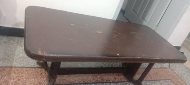 Table for sale (Wooden)