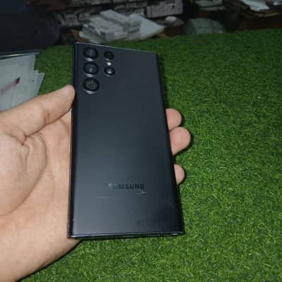 Samsung Mobile S22 Ultra