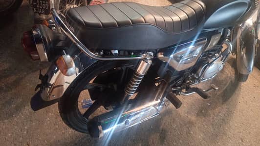 Honda CG150 2026