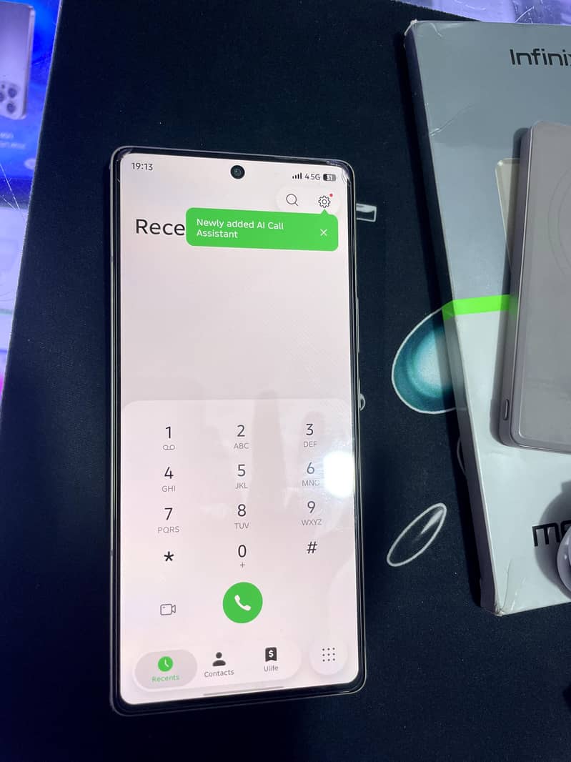 Infinix Note 50 1
