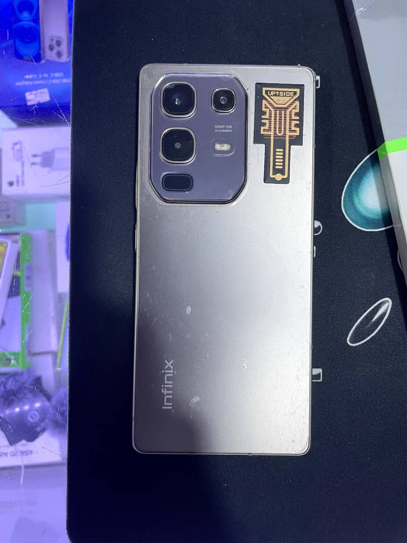 Infinix Note 50 2