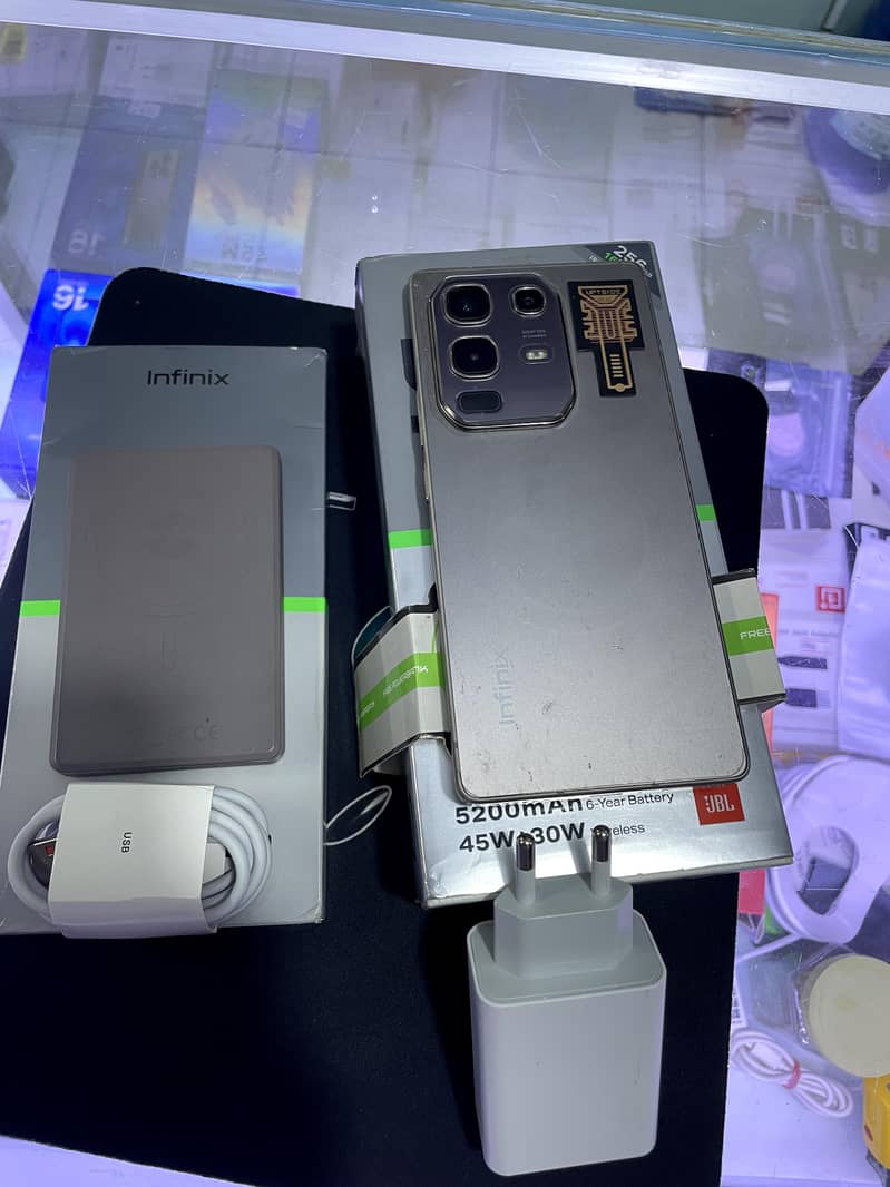 Infinix Note 50 7
