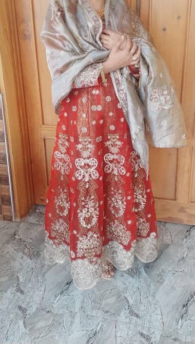 Organza maxi 3pc