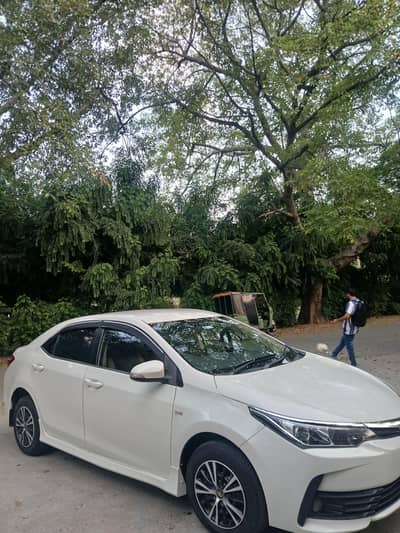 Toyota Corolla GLI 2018 | Well Maintained | Home used Car