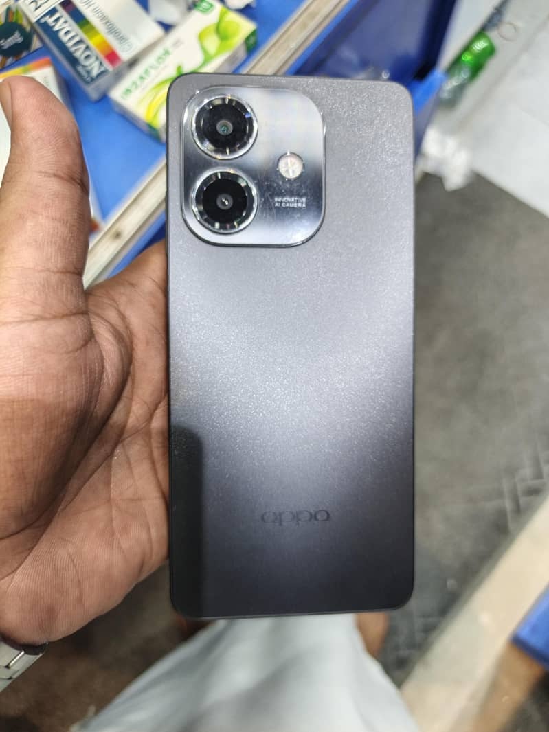 OPPO A3 0