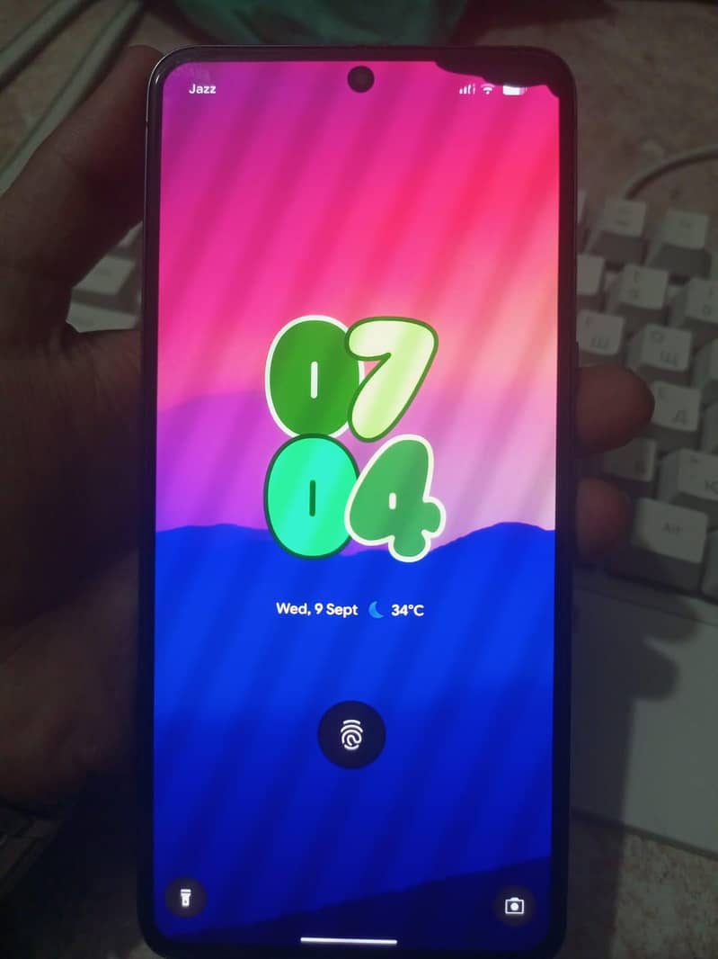 Google Pixel 8 Pro 8