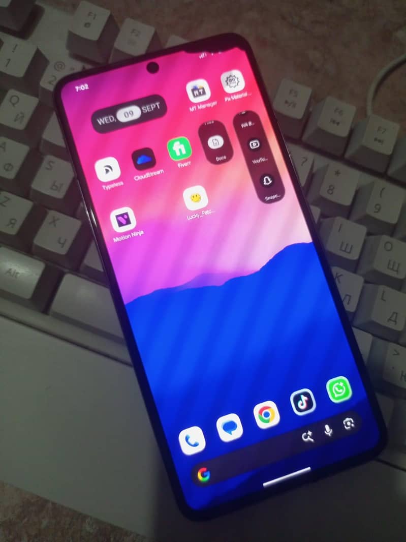 Google Pixel 8 Pro 9