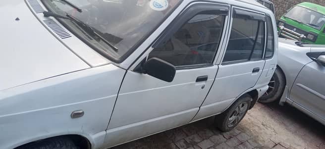 Suzuki Mehran VXR 2007