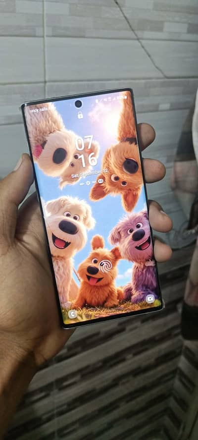 Samsung Mobile Note 10
