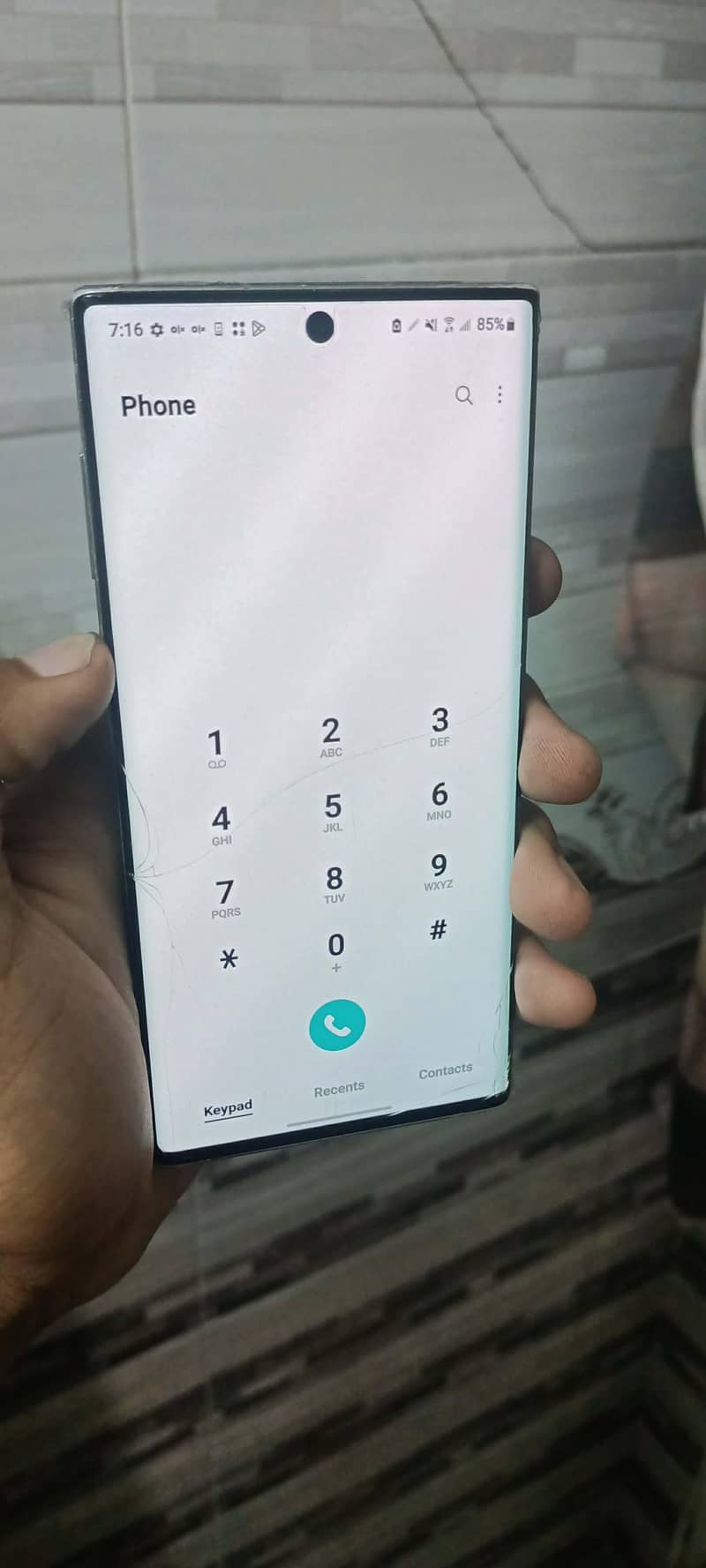 Samsung Mobile Note 10 2