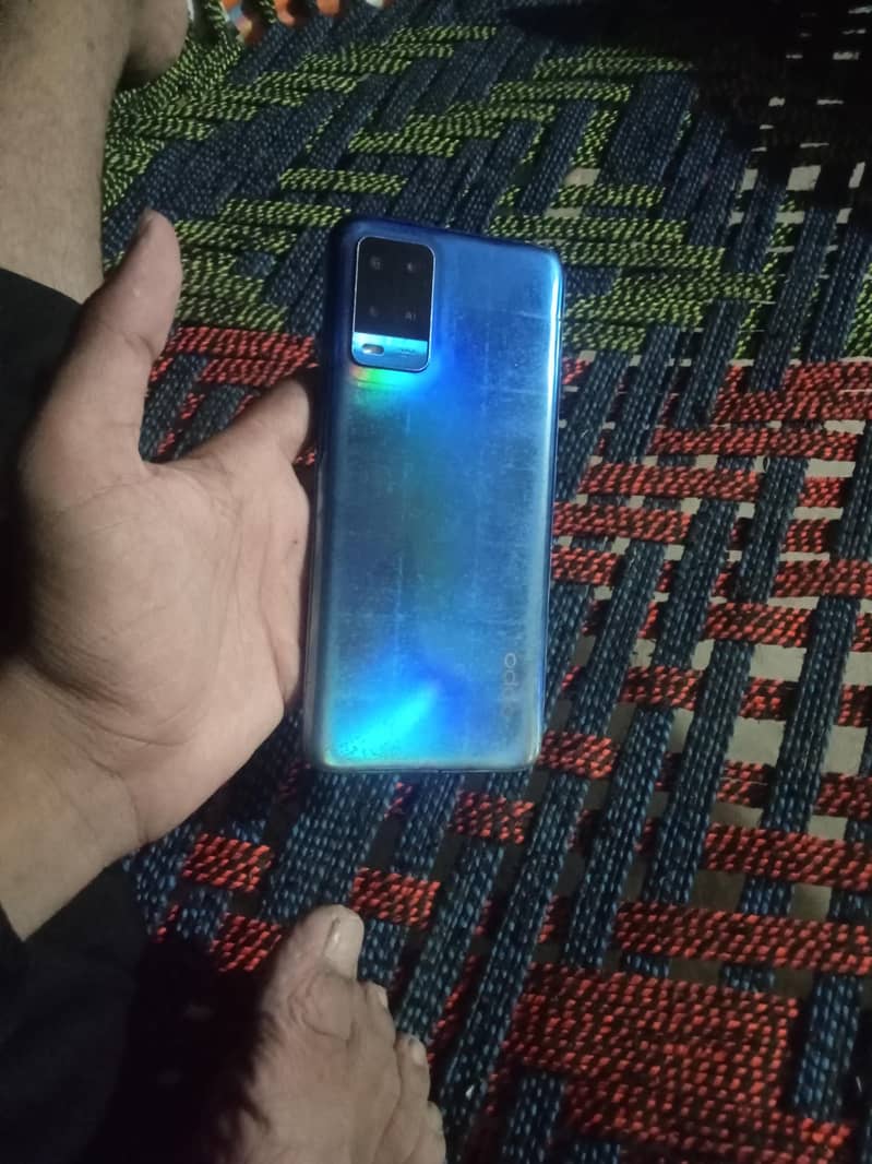 OPPO A54 1