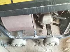 sewan genreter 3.5kv