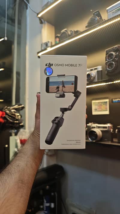 Dji osmo mobile 7P