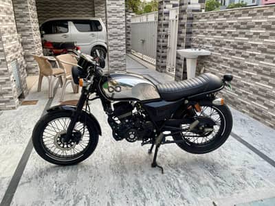 hi speed infinity 150