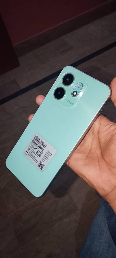 Infinix Smart 9 HD exchange possible