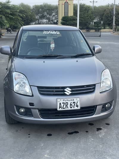 Suzuki Swift 2019