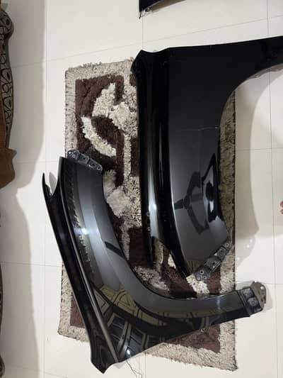 Toyota prado original fenders 2011-2013 model full original