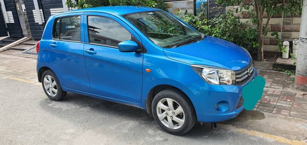 Suzuki Cultus VXL 2019 Auto Gear Shift