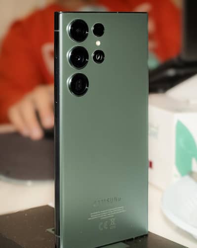 Samsung Mobile S23 Ultra