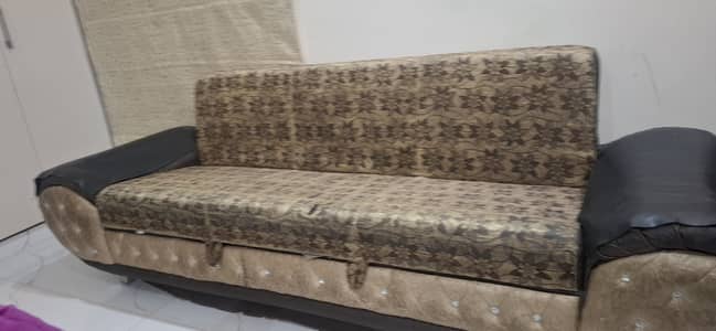 Sofa Cum Bed, Master Molti Foam