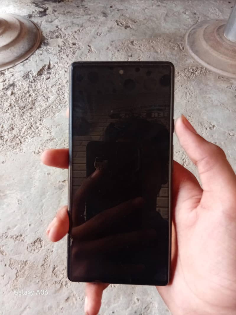 Google pixel 6 5