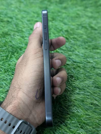 iPhone 15 pro max 256 GB 90 battery cc 278