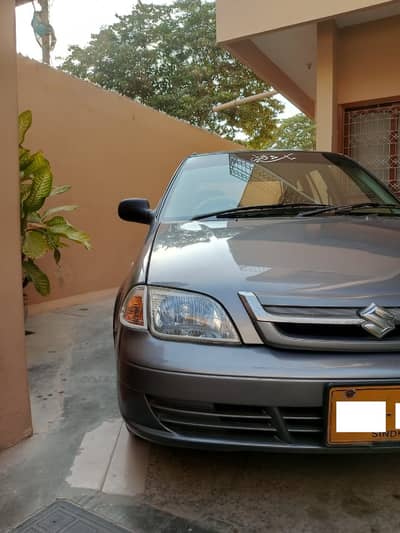 Suzuki Cultus VXR 2014