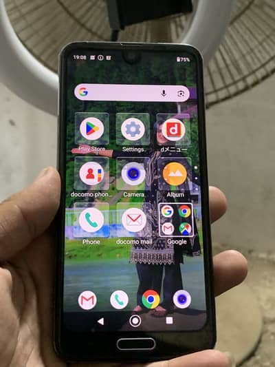 Aquos R2 MOBALE  4/64
