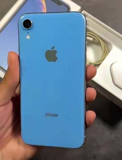 iPhone XR 128 GB PTA proof