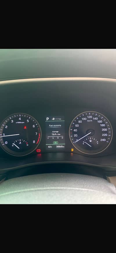 Hyundai Tucson 2022