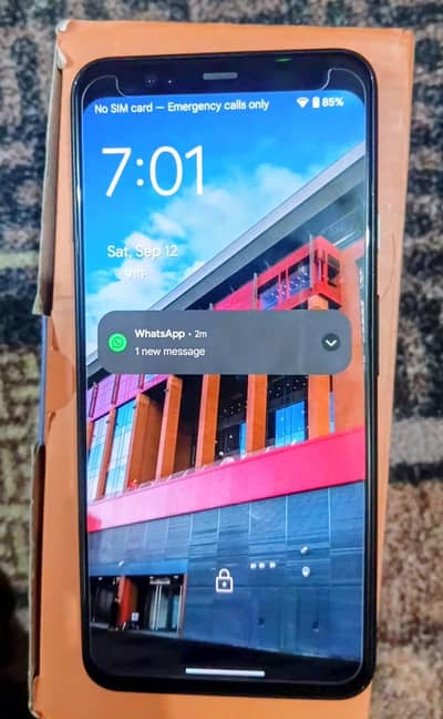 Google Pixel 4 XL