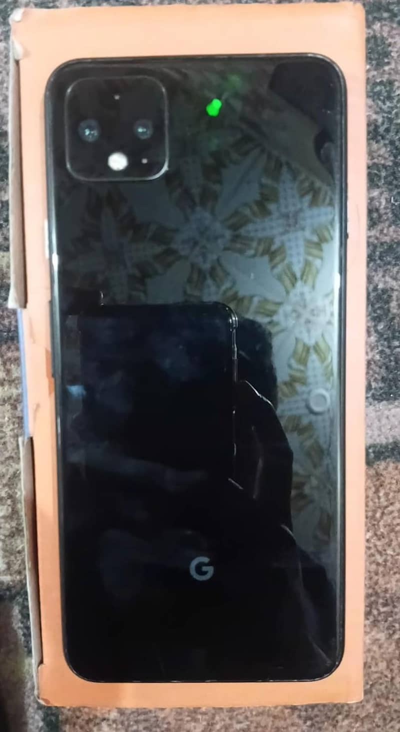 Google Pixel 4 XL 1