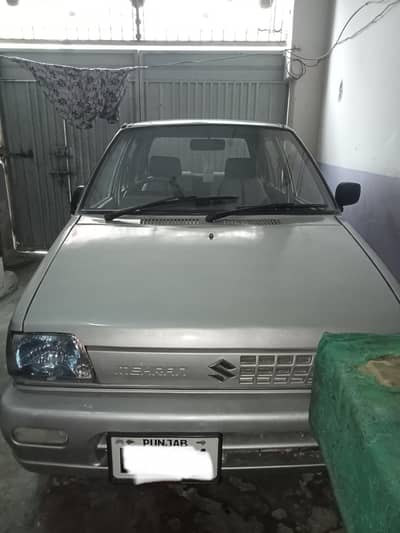 Suzuki Mehran VXR 2015