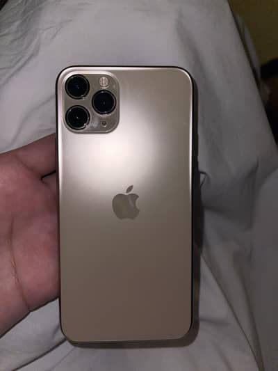 Iphone 11 pro with box (LA model) , PTA APPROVED (64gb)
