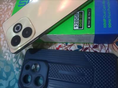 Infinix Smart 8 Pro sealed set all ok serious  Whatsapp 03148358642