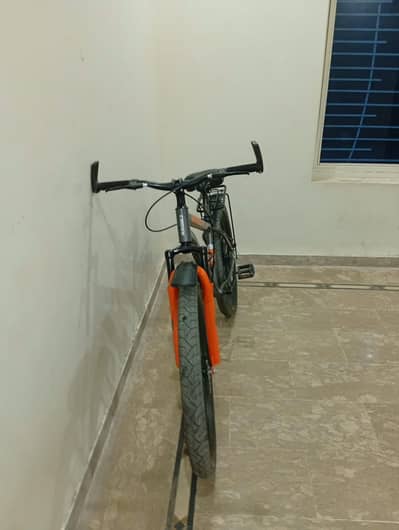 cross company bicycle