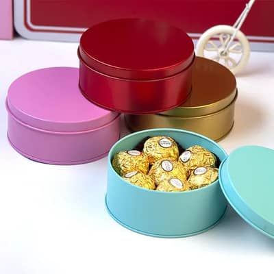 Customised Gift Box| Tin Box| Sweet box|Lava Cake Box|Bid Box|All Size