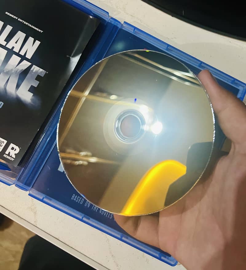 Alan Wake 2 Excellent condition 2