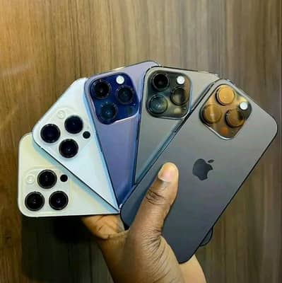 Apple iPhone 14 Pro Max 128/256 GB PTA official approve condition 10/8