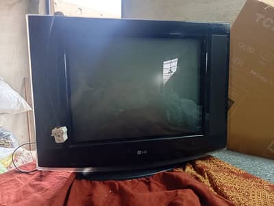 LG vintage Tv