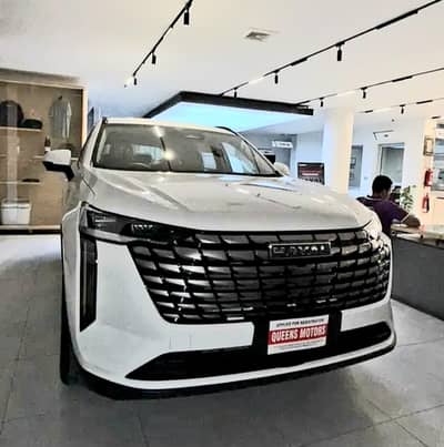 Haval H6 2026 B2B Genuine showroom condition lahre registered!