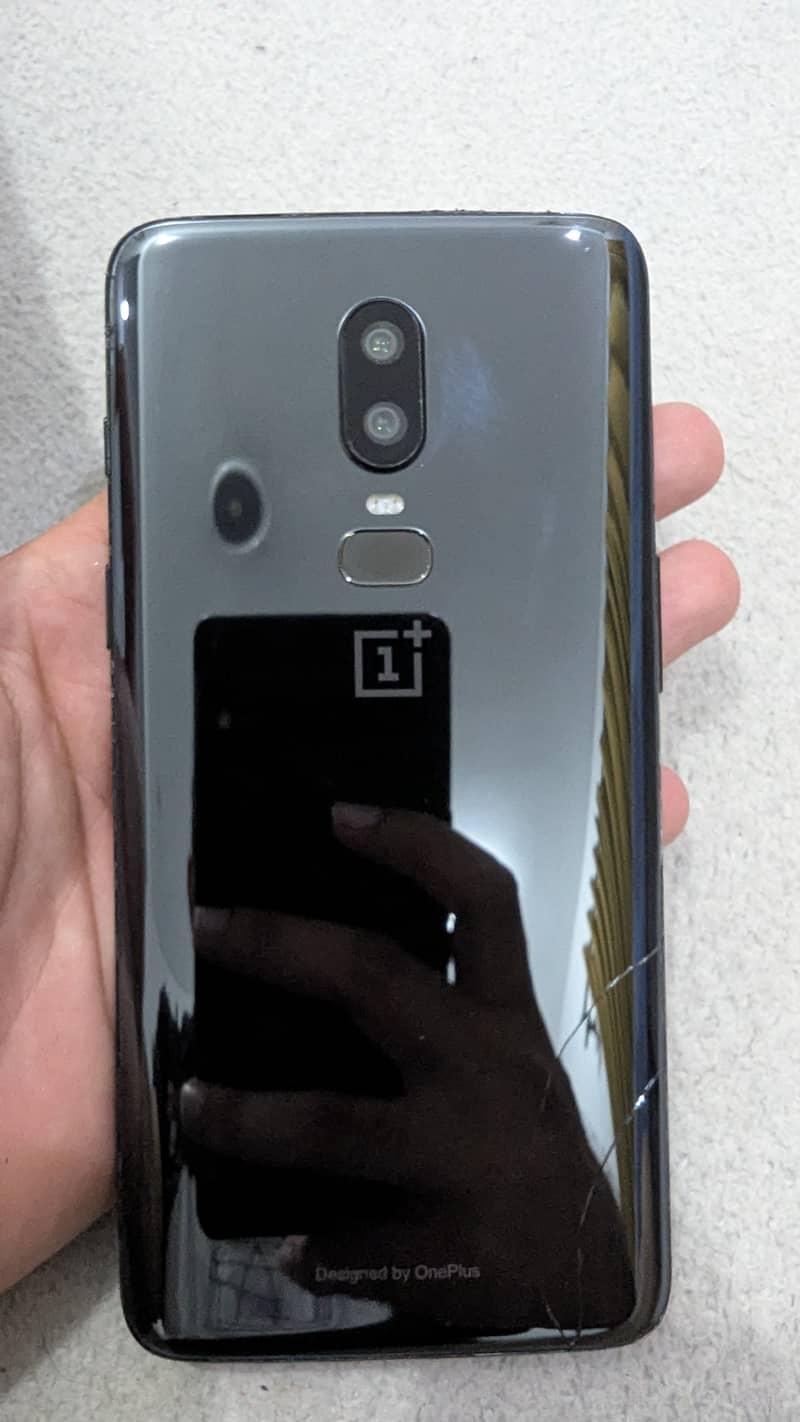 One Plus 6 4