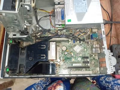 HP 3rd Generation PC – 512GB Hard Drive